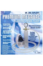Zestaw Kaplan MEGAVAC Electric Pump